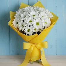 Букет цветов из:  Хризантемы в Ильском
