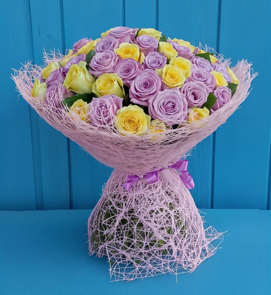 Букет 101 Волшебный Миг в Ильском