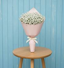 Букет цветов из:  Гипсофила в Ильском