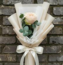 Букет цветов из:  Розы в Ильском