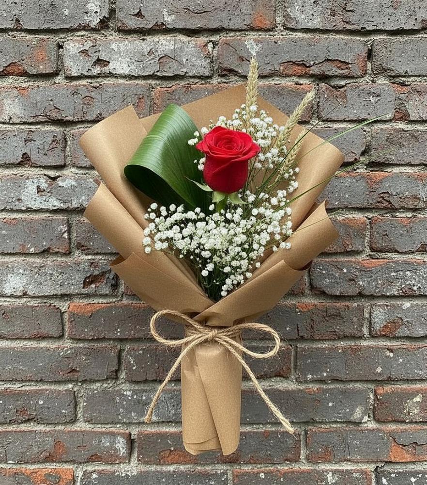 Букет цветов из: Розы в Ильском