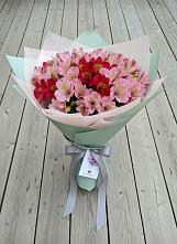 Букет цветов из:  Альстромерии в Ильском