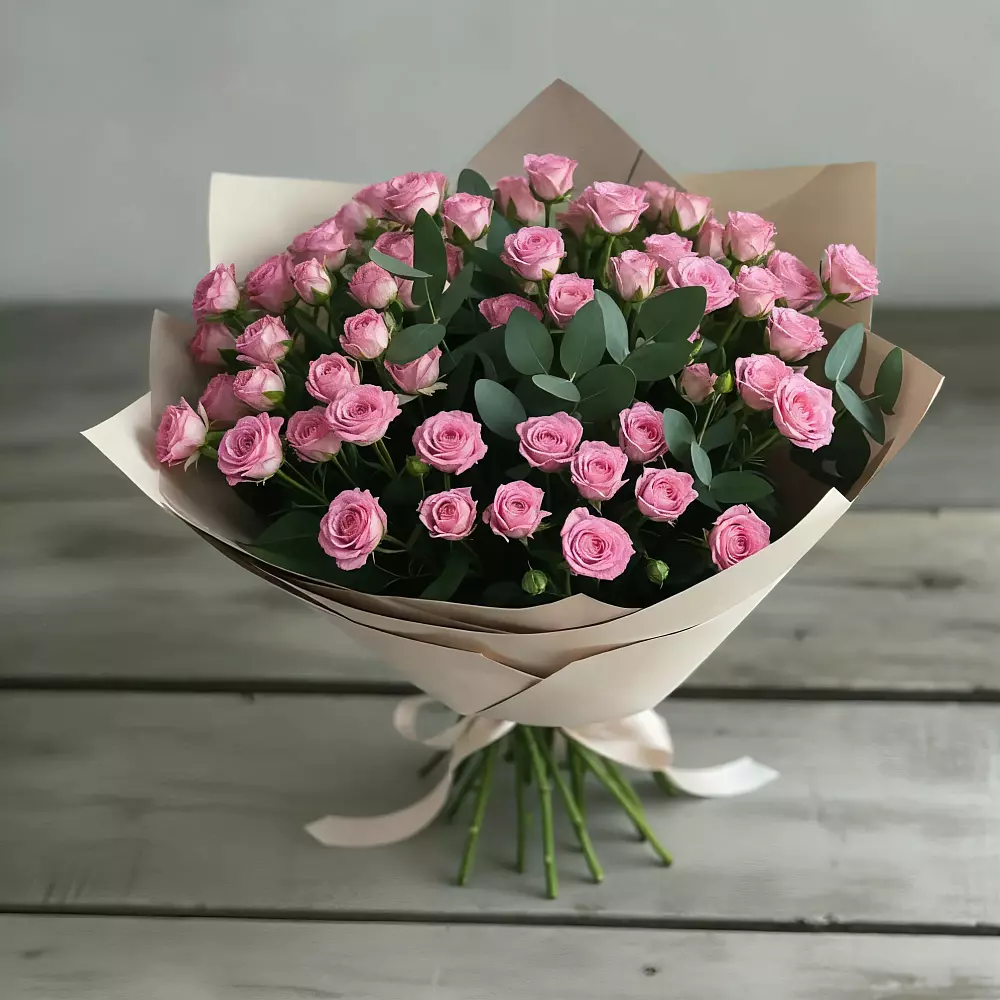 Букет Удовольствие в Ильском