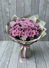 Букет цветов из:  Хризантемы в Ильском