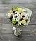 Букет цветов из: Альстромерии, Розы и Хризантемы в Ильском