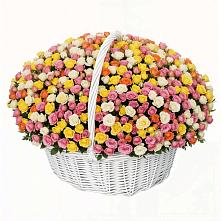 Премиум букет из: Розы в Ильском