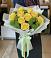 Букет цветов из: Хризантемы и Розы в Ильском