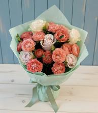 Букет цветов из:  Розы в Ильском