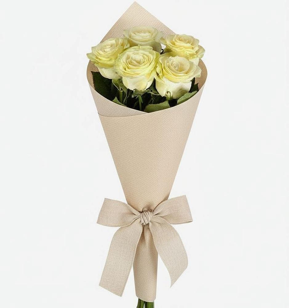 Букет цветов из: Розы в Ильском