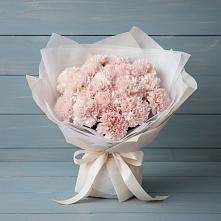 Букет цветов из:  Гвоздики в Ильском