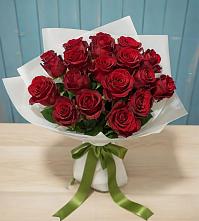 Букет Красные розы в Ильском
