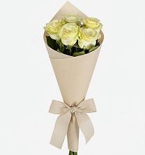 Букет цветов из:  Розы в Ильском