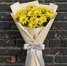 Букет цветов из:  Хризантемы в Ильском