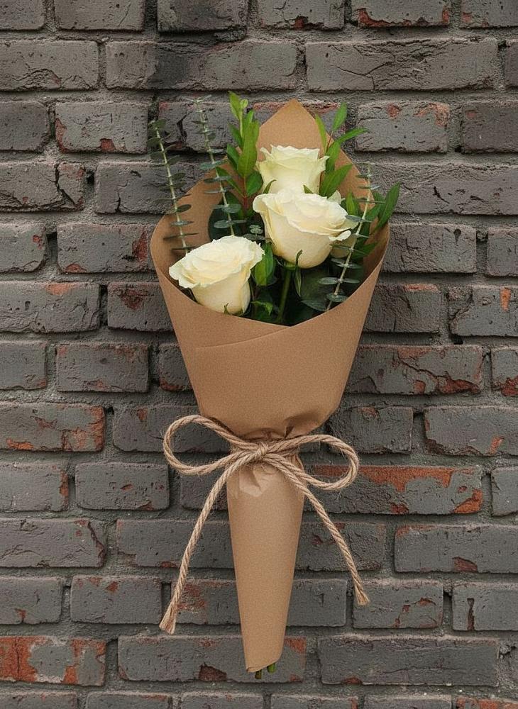 Букет цветов из: Розы в Ильском