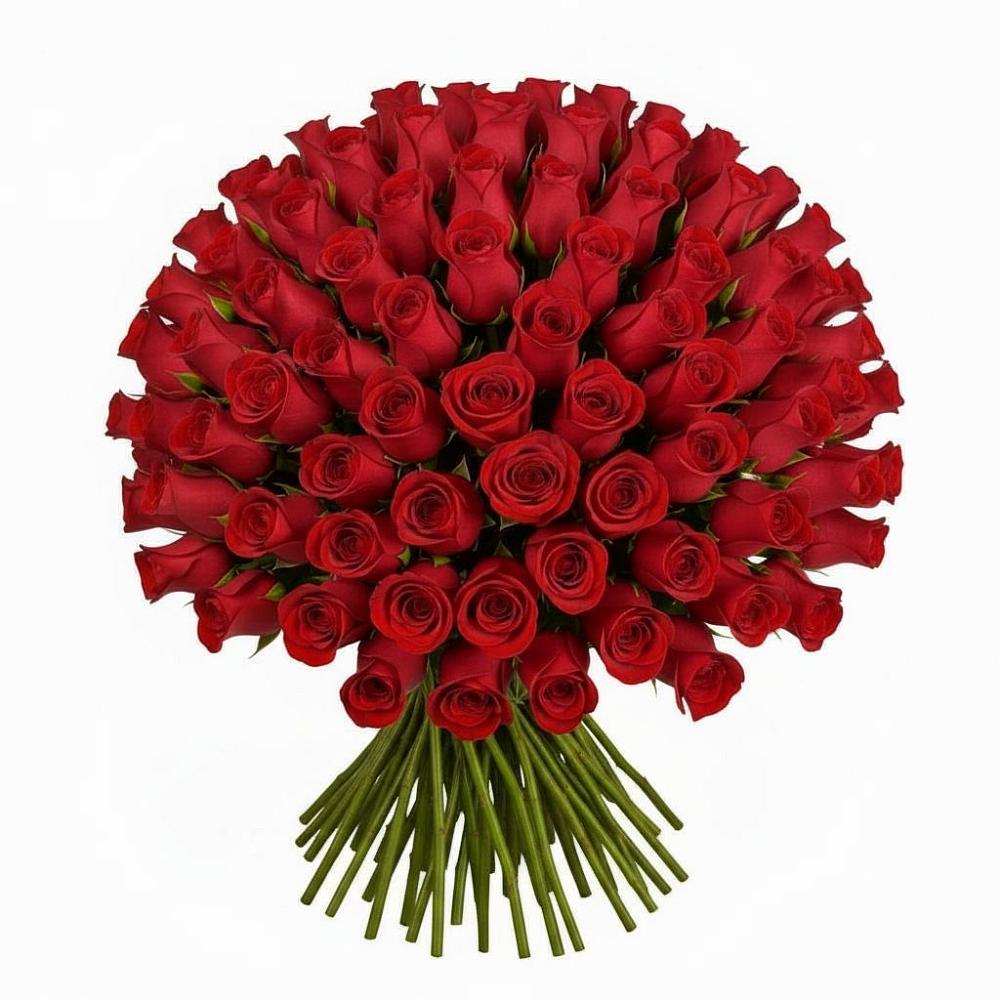 Букет Красные розы Чери Лав в Ильском