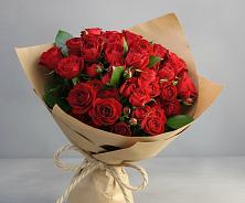 Букет Любовный роман в Ильском