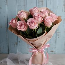 Букет цветов из:  Розы в Ильском