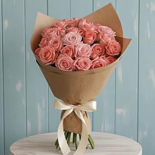 Букет цветов из:  Розы в Ильском