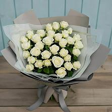 Букет Белоснежная нежность в Ильском