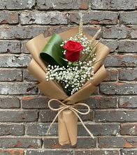 Букет цветов из:  Розы в Ильском