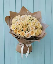 Букет Кремовое облако в Ильском