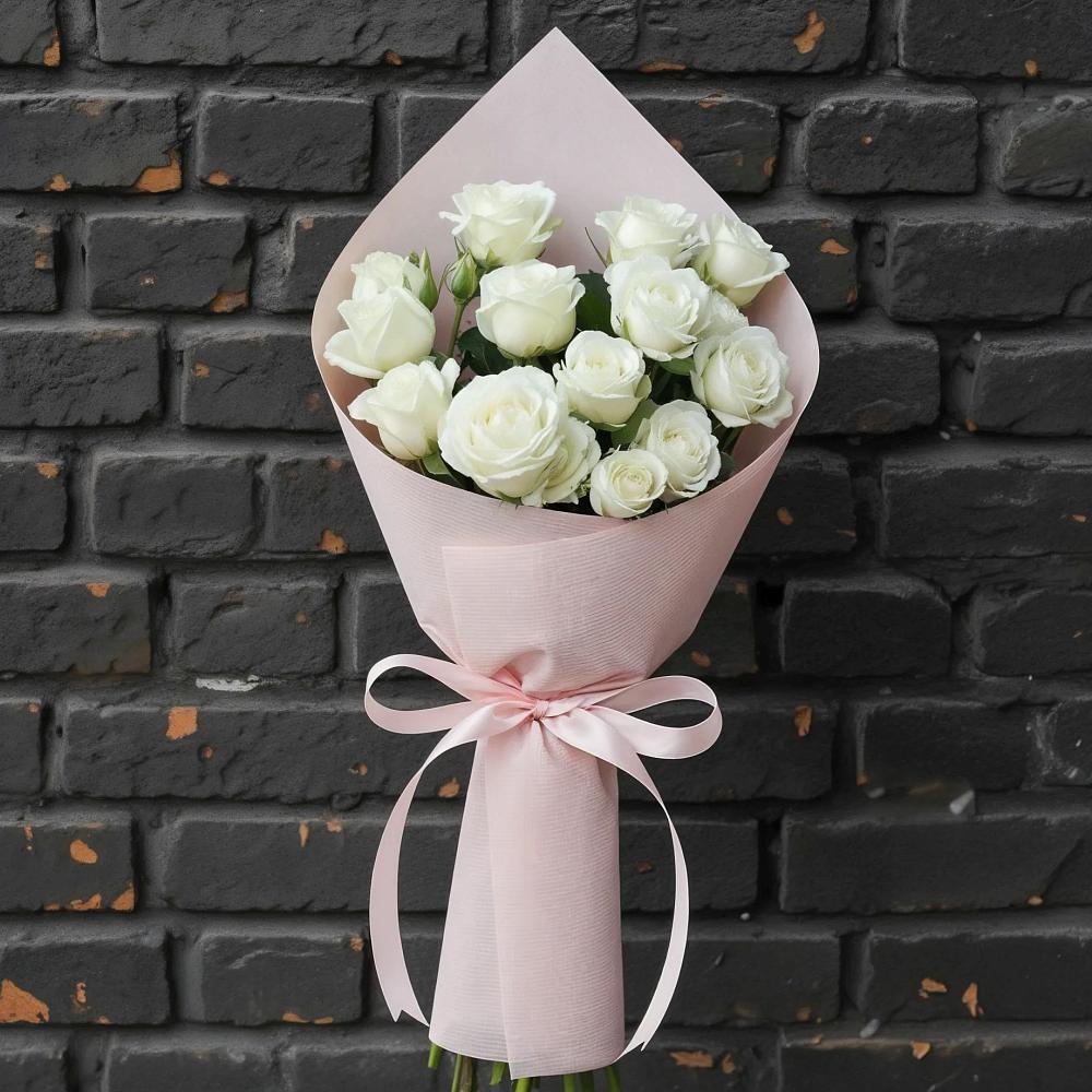 Букет цветов из: Розы в Ильском