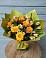 Букет цветов из: Альстромерии и Розы в Ильском