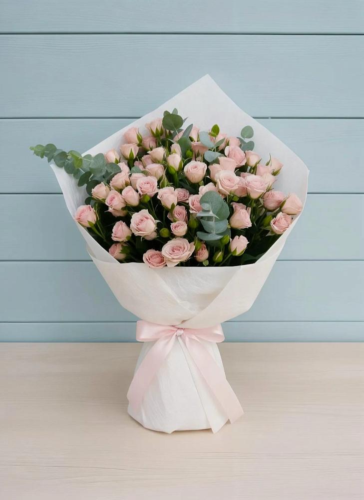 Букет цветов из: Розы в Ильском