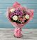 Букет цветов из: Герберы в Ильском