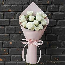 Букет цветов из:  Розы #REPLACE_PRED# Ильском