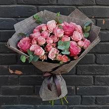 Букет цветов из:  Розы #REPLACE_PRED# Ильском