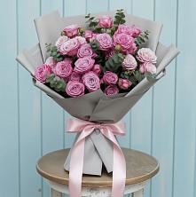 Букет цветов из:  Розы в Ильском